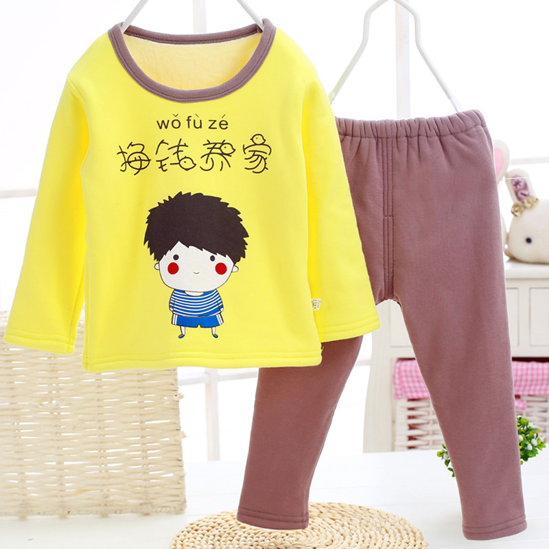 【断码清仓】婴儿套装内衣纯棉无骨春秋季新生儿衣服分体可开裆,童装/婴儿装/亲子装,内衣套装,淘宝优惠券,粉丝福利购,淘宝优惠卷