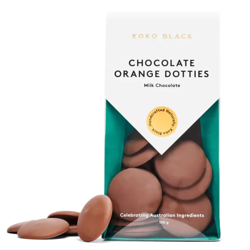 澳洲Koko54%黑巧克力片