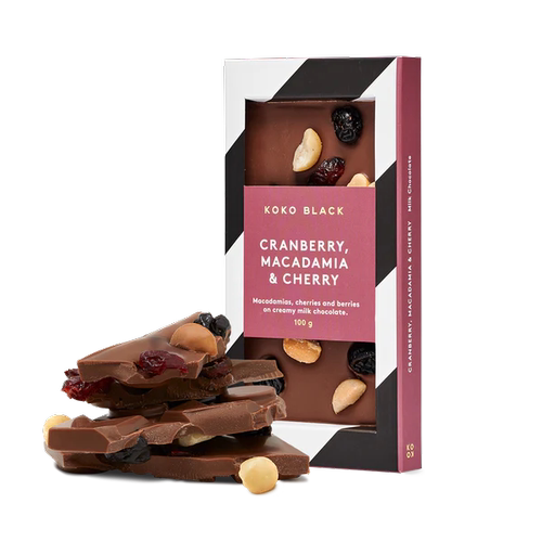 澳洲Koko黑巧克力礼盒装