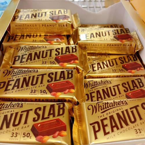 牛奶WhittakersCadbury牛奶巧棒