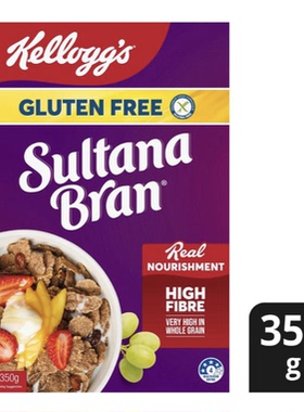 澳洲代购直邮 Kelloggs 家乐氏 无麸质 Gluten Free 多谷物麦片