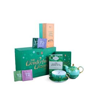 澳洲直邮 T2骨瓷茶具茶杯马克杯礼盒套装 送人佳品 Penguin联名