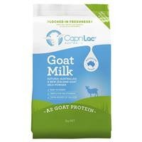 澳洲代购直邮Caprilac羊奶粉goat成人儿童中老年孕妇高钙营养400g