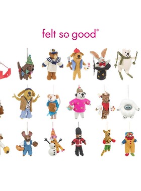 【特价好物】Feltsogood第一弹