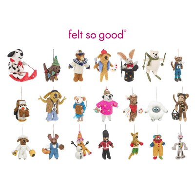 【特价好物】Feltsogood第一弹