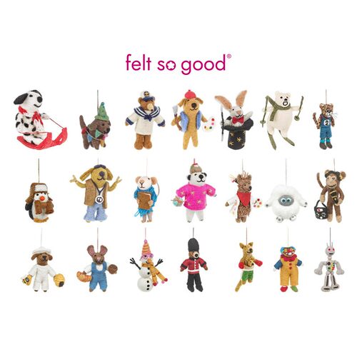 【特价好物】Feltsogood第一弹