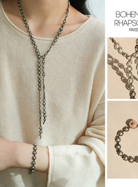 BohemianRhapsodie珍珠项链合集