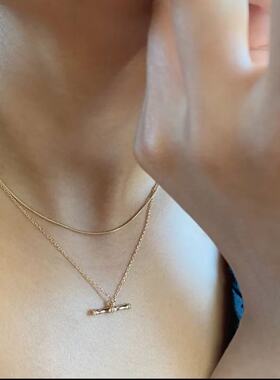 LHWINDSOR·原创设计Fob项链