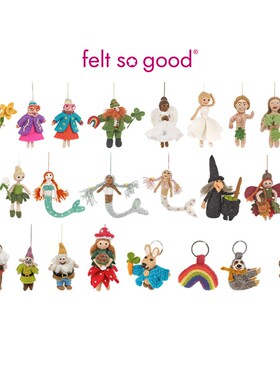 【特价好物】Feltsogood第二弹