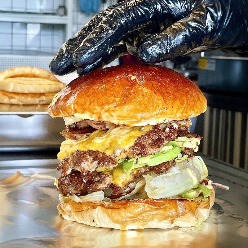 布里欧修手工美式黄油汉堡胚商用摆摊牛肉汉堡包面包坯皮早餐即食,零食/坚果/特产,传统西式糕点,淘宝优惠券,粉丝福利购,淘宝优惠卷