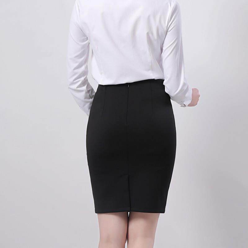 spring and autumn skirt Sweet Female models Large Primer Autumn Fabric lining Paige Spring and summer literature High elasticity black and whitein the Women's clothing/Boutique , Skirts  category - from Buy2taobao.com to provide professional Taobao agent buy service