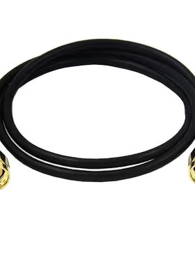 wifi天线延长线SMA/3G/4G/5G物联网监控摄像头路由转接线RG58铜线