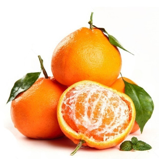 4粒装 四川春见粑粑柑25年新果个大味香甜美产地直销果径75 85mm