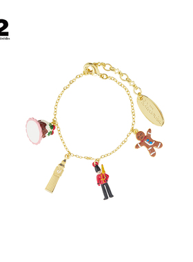 N2 by Les Nereides圣诞物语系列 圣诞狂欢 手链