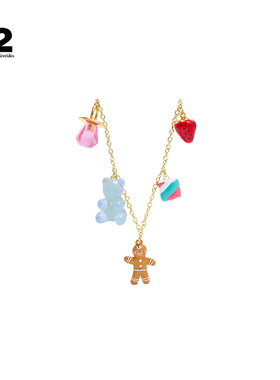 N2 by Les Nereides糖果屋系列 糖果乐园 项链