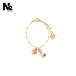 小猫与甜点 Nereides快乐野餐系列 Les 手链