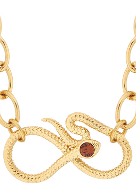 LesNereides女生锁骨链