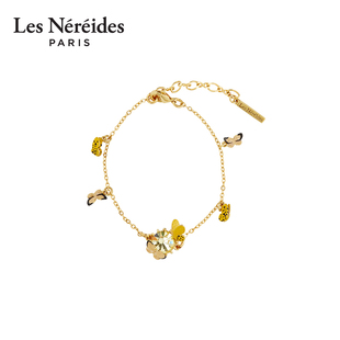 手链 蝶飞凤舞 Les Nereides爱护小动物系列