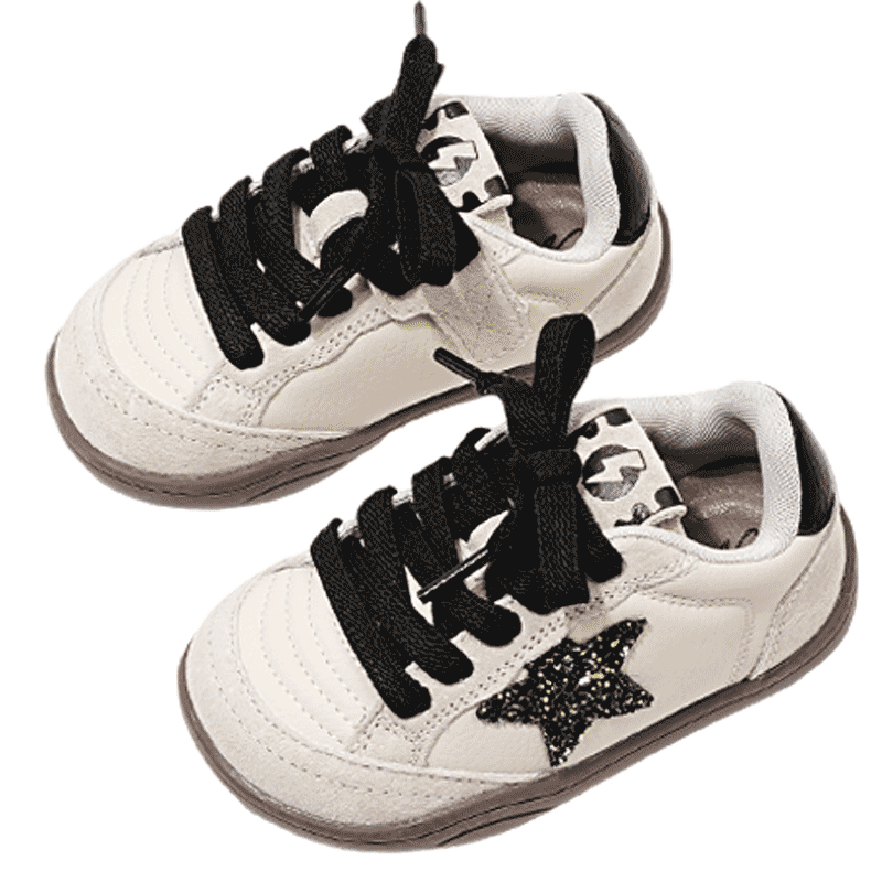 春秋季男女童运动板鞋