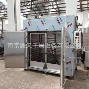 厂家供应热风循环烘箱高温烘箱 两门两车热风循环烘箱非标制作