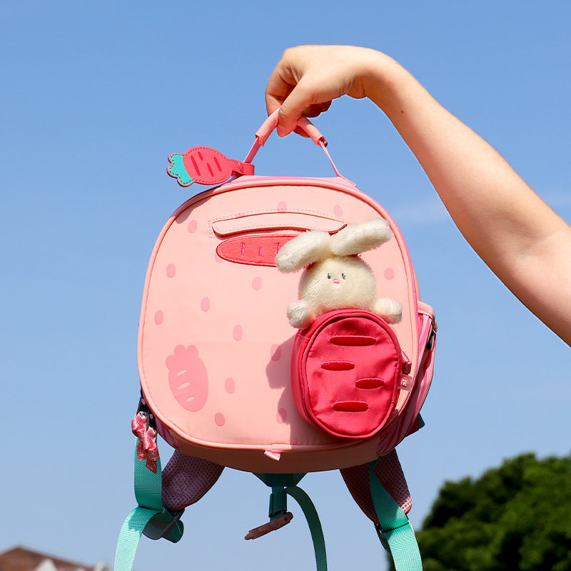 弥鹿儿童书包女孩幼儿园入园男孩3岁男童宝宝背包女童可爱2大小班,玩具/童车/益智/积木/模型,书包,淘宝优惠券,粉丝福利购,淘宝优惠卷