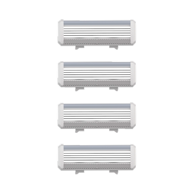 麦科多德国进口刀片层手动剃须刀