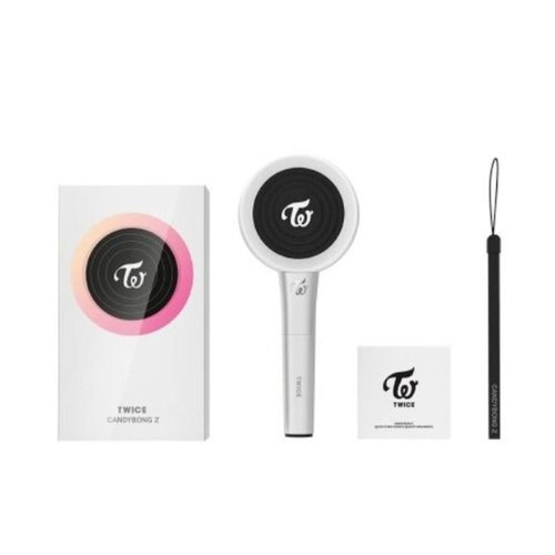 twice二代蓝牙应援灯APP蓝牙连接棒棒糖 演唱会同款应援棒