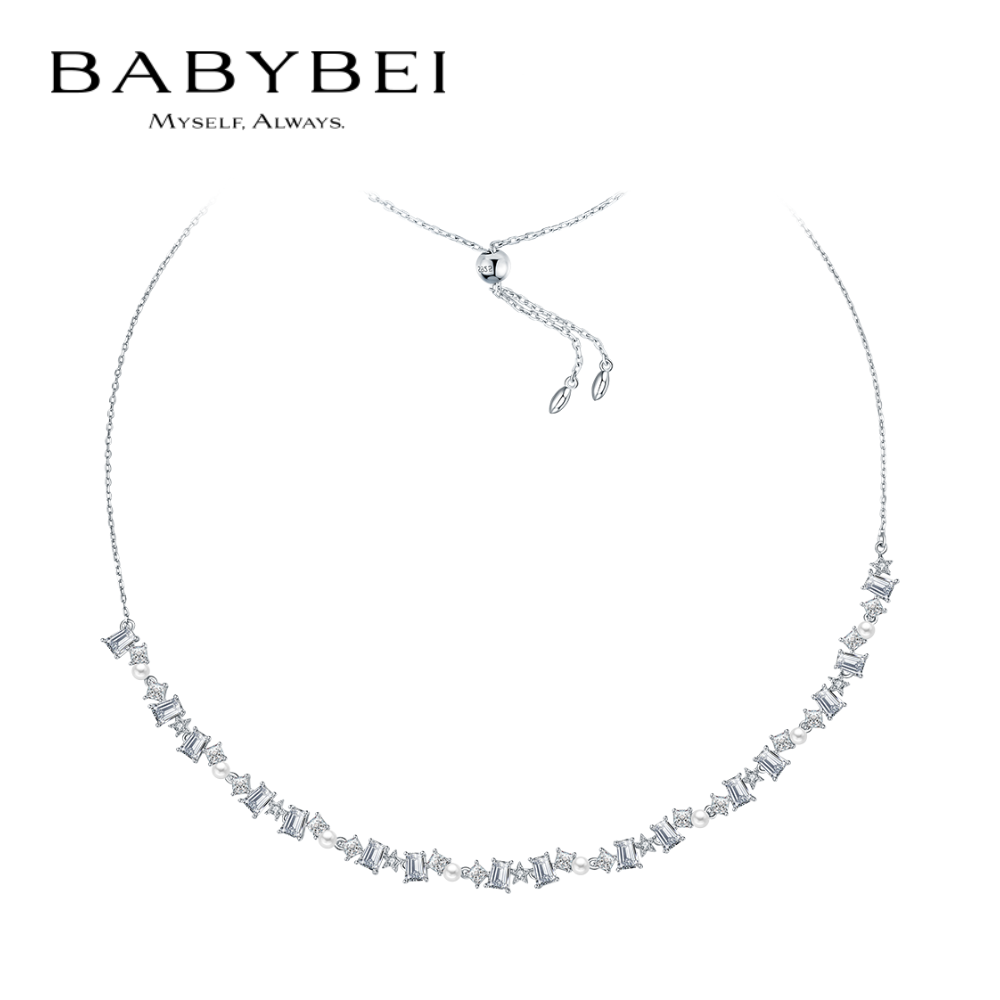 BABYBEI初贝星空项链项圈