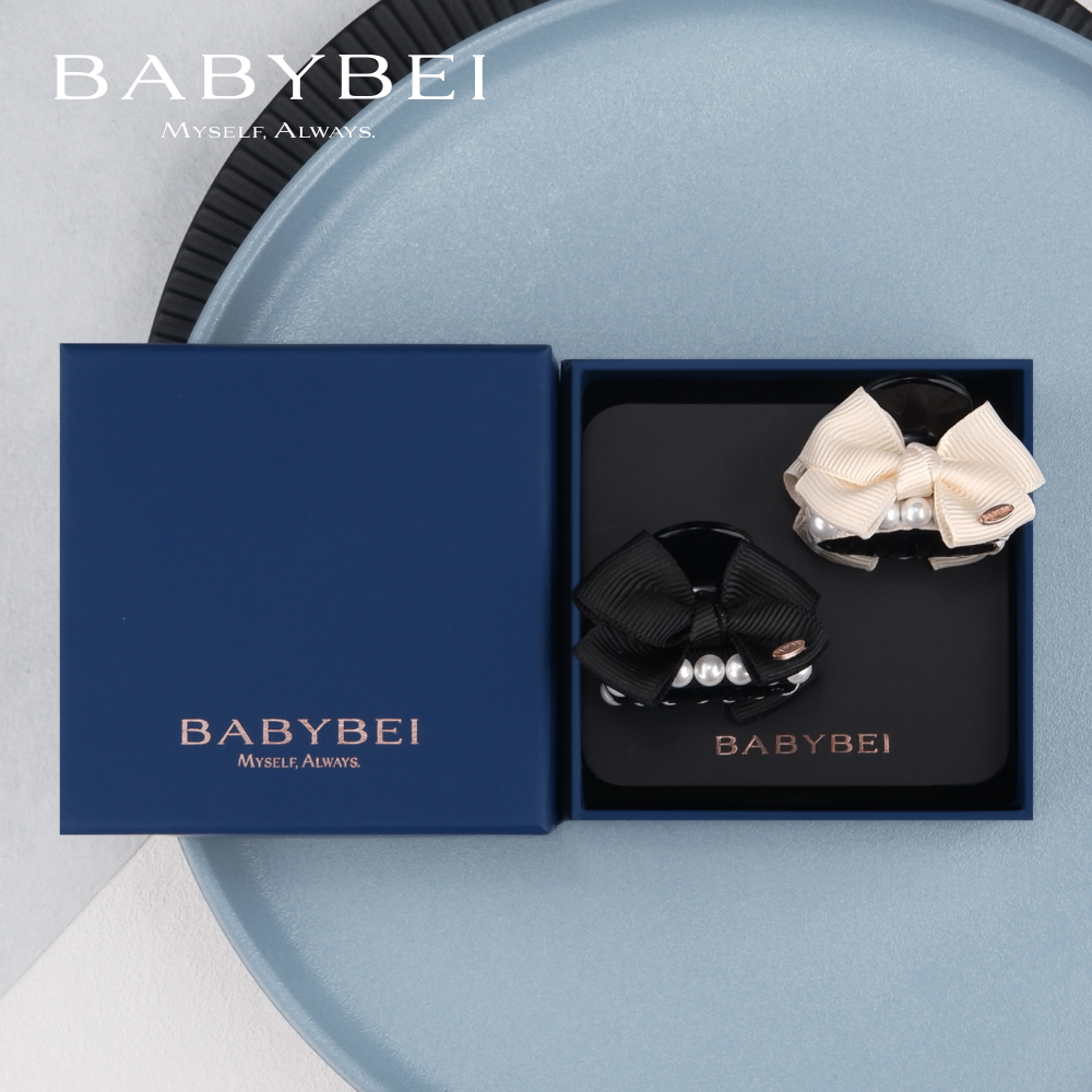 孔雪儿同款BABYBEI初贝织织珍珠小号抓夹发夹气质甜美温柔公主头,饰品/流行首饰/时尚饰品新,发饰,淘宝优惠券,粉丝福利购,淘宝优惠卷