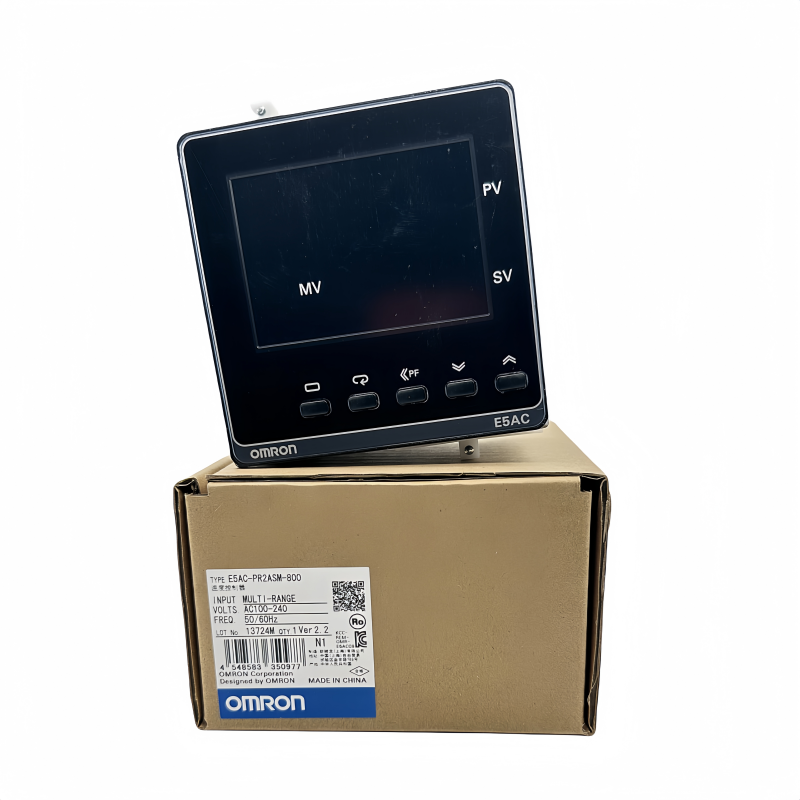 欧姆龙数字温控表原装正品E5AC