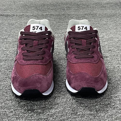 新百伦574网面透气运动鞋慢跑鞋