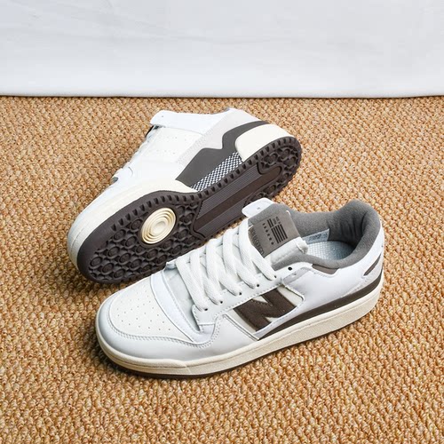 新百伦084复古厚底板鞋休闲鞋