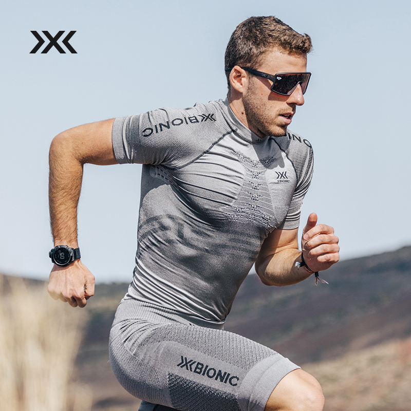 X-BIONICFENNEC4.0银狐跑步服