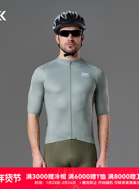 XBIONIC游隼骑行运动上衣短袖/裤公路山地自行车骑行服透气男