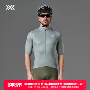 XBIONIC游隼骑行运动上衣短袖/裤公路山地自行车骑行服透气男