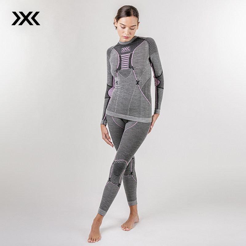 bionic阿帕尼4.0轻量化美丽保暖