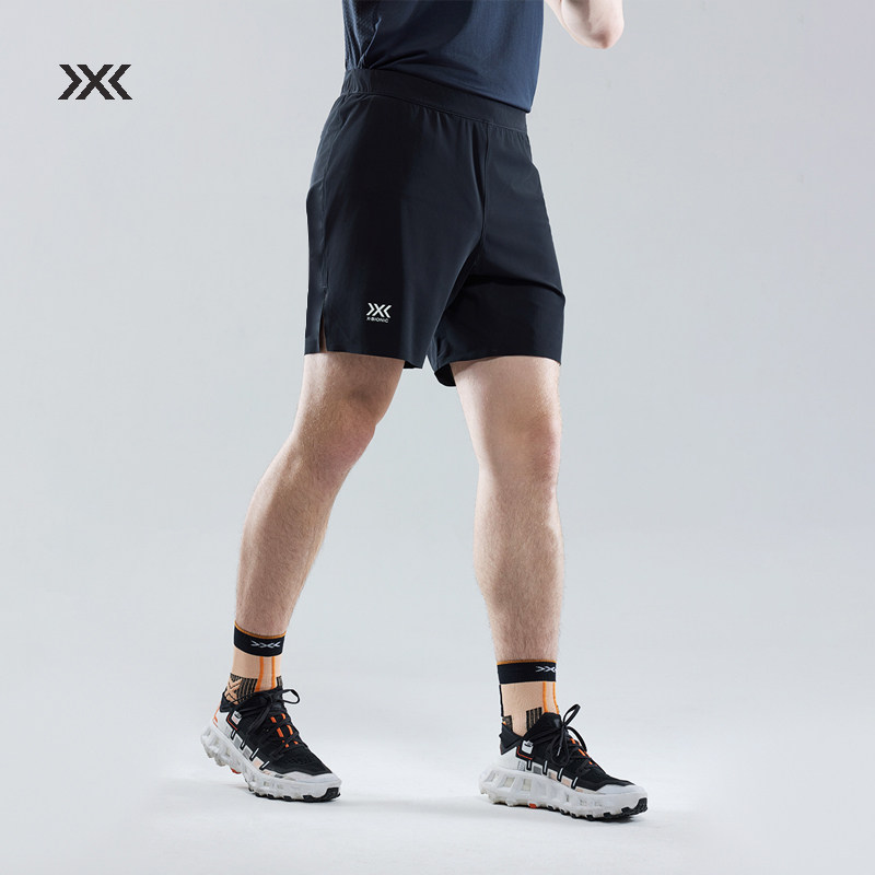 X-BIONIC 蜂鸟综训跑步短裤 男夏季训练防晒凉感超轻透气 24671,户外/登山/野营/旅行用品,户外休闲裤,淘宝优惠券,粉丝福利购,淘宝优惠卷