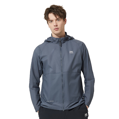 X-BIONIC橡树防晒高尔夫夹克