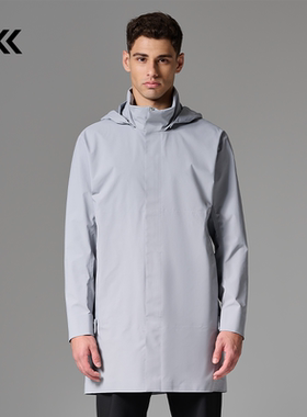 X-BIONIC 银河星云戈尔3L硬壳大衣 男 22701