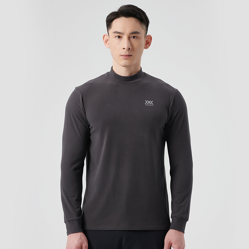 X-BIONIC  橡树高尔夫长袖T恤 男-OAK GOLF LS T-SHIRT 22157