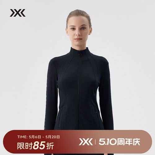 X-BIONIC自由运动瑜伽跑步夹克