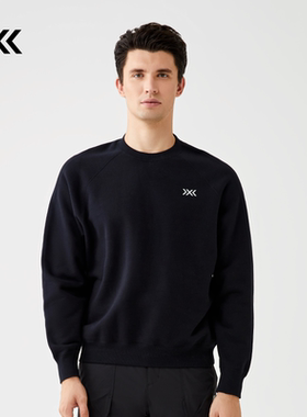 X-BIONIC 营火加绒卫衣男子 秋冬保暖卫衣22188