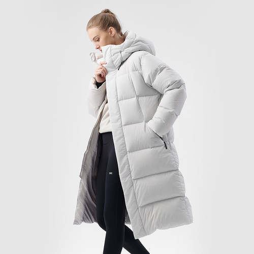 X-BIONIC巡回者长款羽绒服