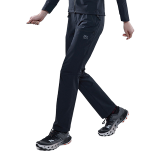 X-BIONIC 风岚中量软壳裤 防泼水耐磨弹力防风户外徒步登山长裤女
