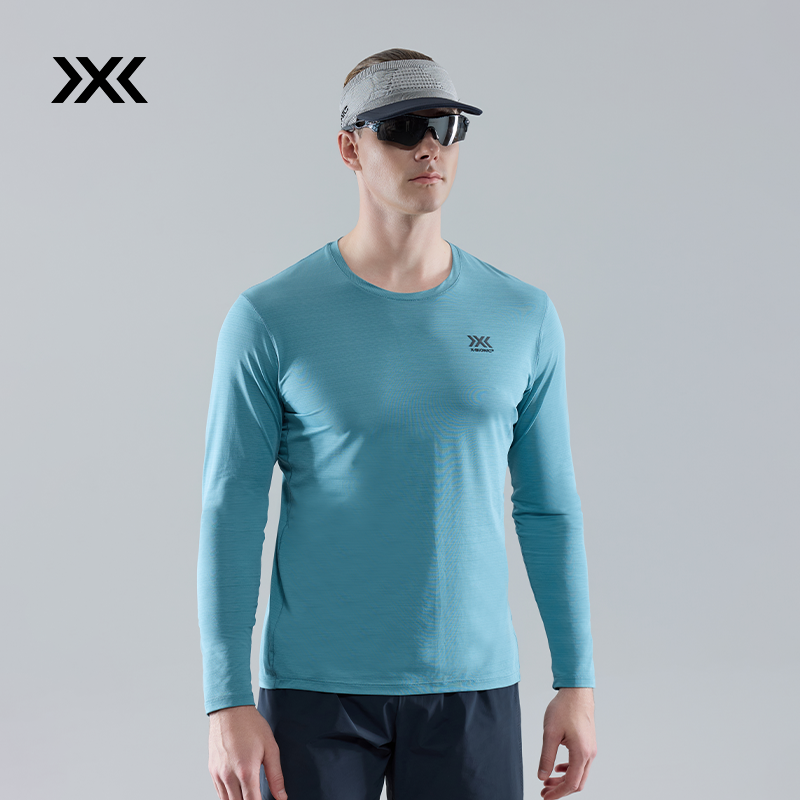 X-BIONIC飞逸速干长袖男