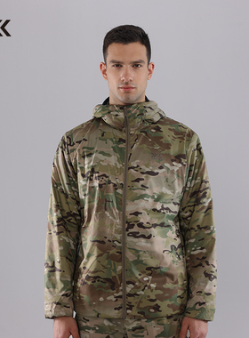 X-BIONIC MC战术海狸ALPHA棉服 男子 Multicam/迷彩 XJM-21828