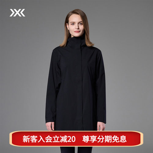 x-bionicxjw-20739女款商务风衣