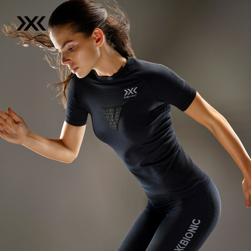 X-BIONIC女士运动压缩衣