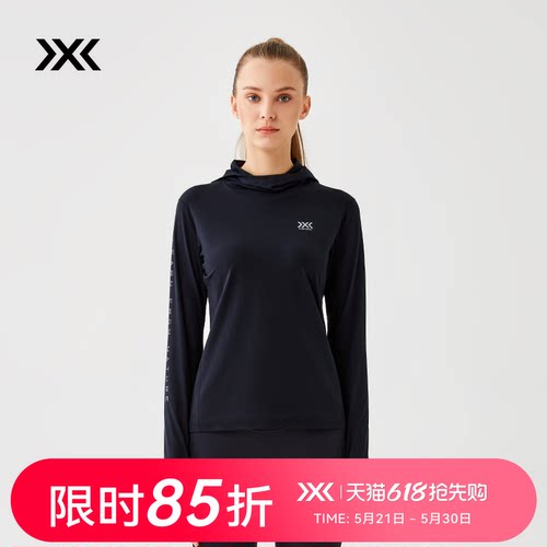 X-BIONIC自由系列女子连帽T恤