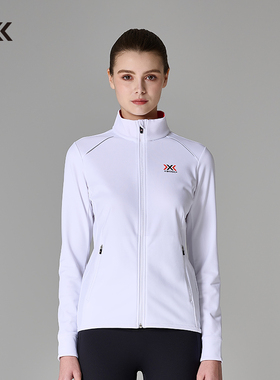 X-BIONIC  XJW-23404 BEAVER全拉链开衫 女